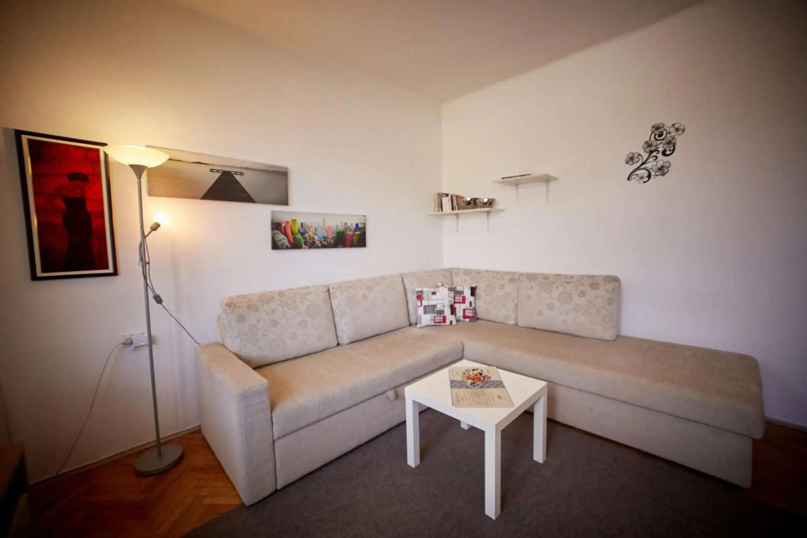 Central Tuzla apt - free parking