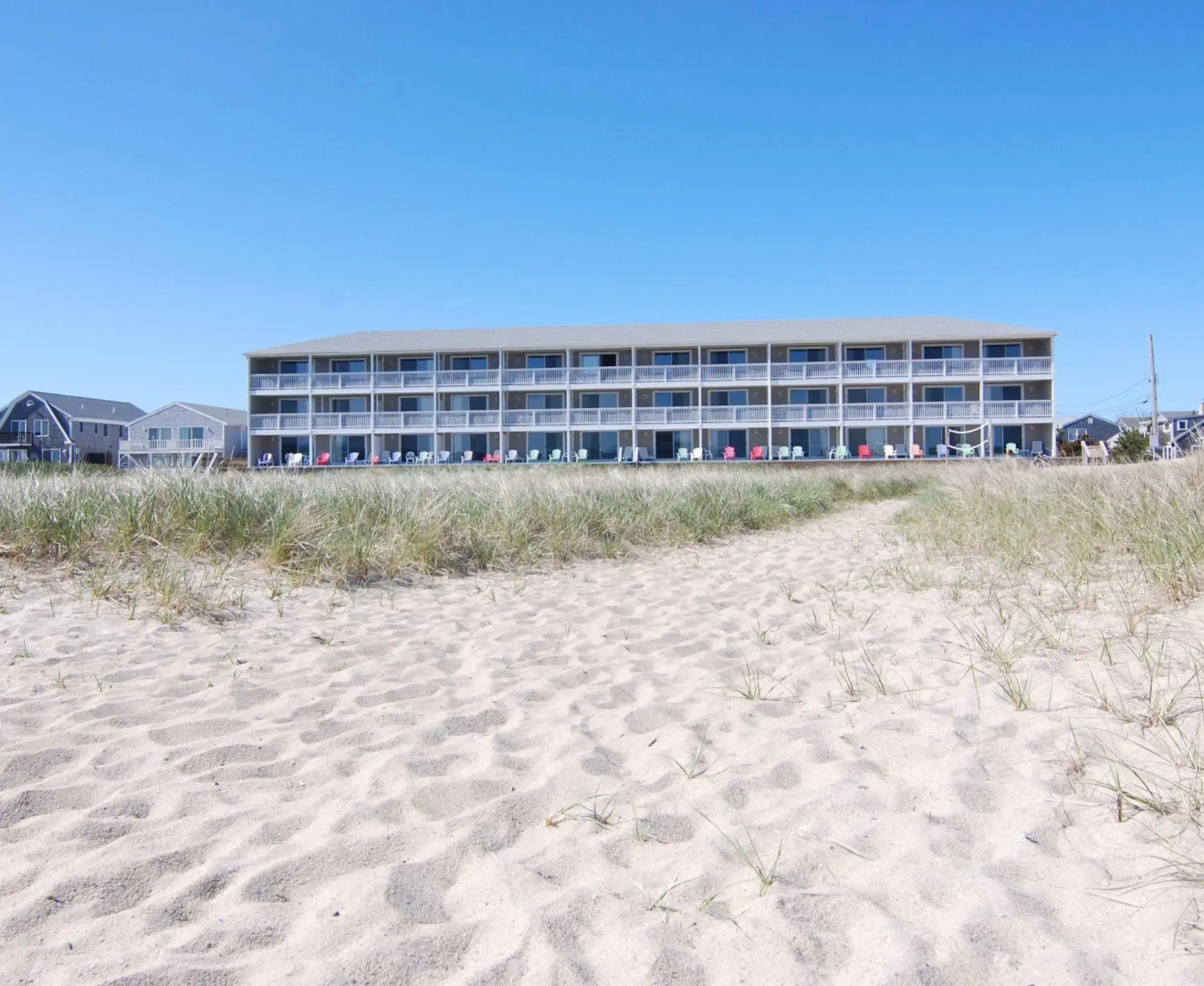 Sandcastle Resort and Club