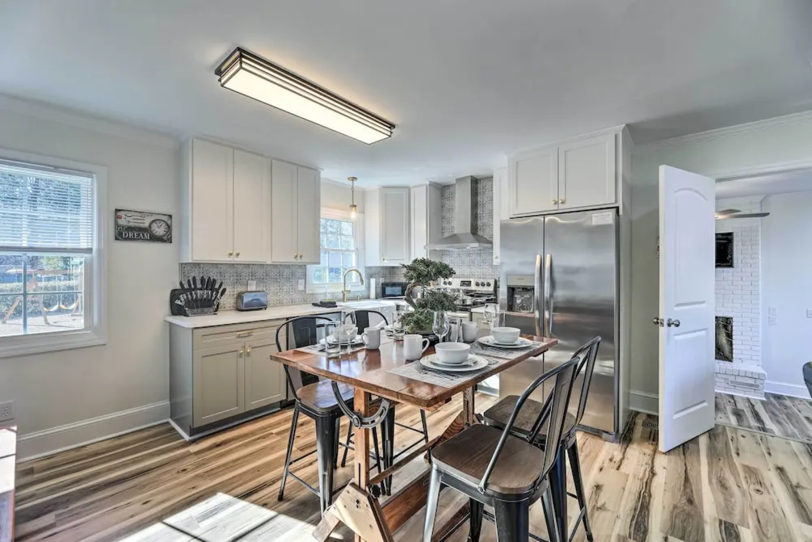 Family-friendly New Bern Home w/ Backyard!