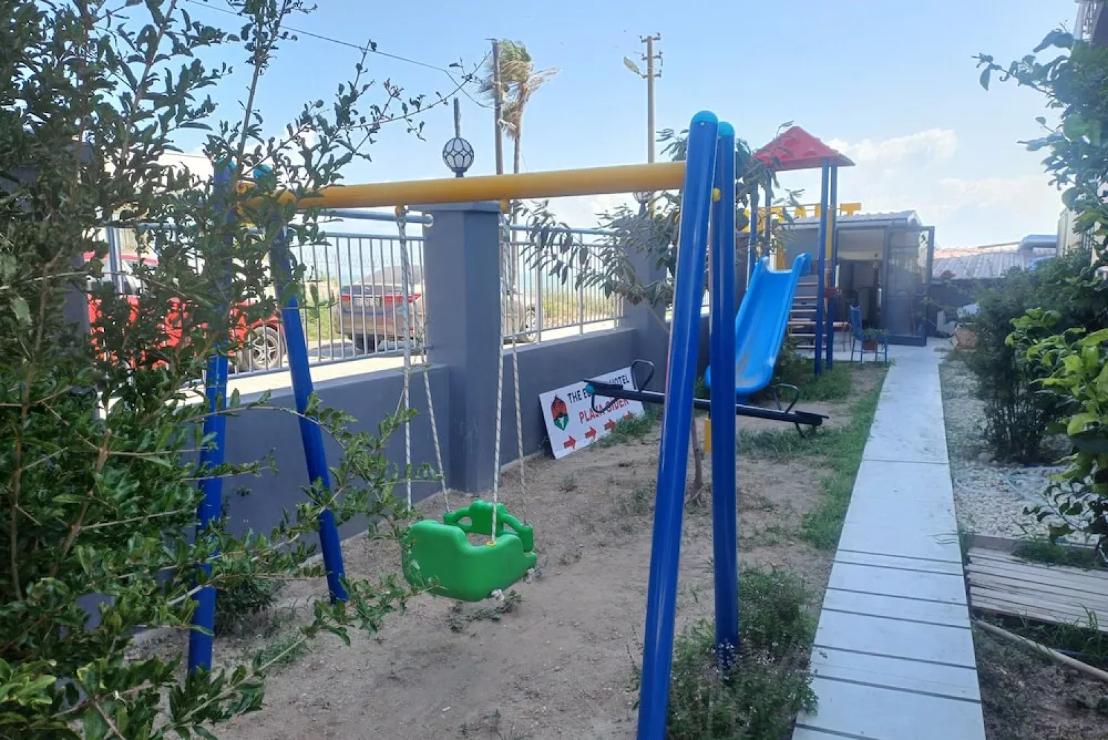 The Elysian Resort Hotel