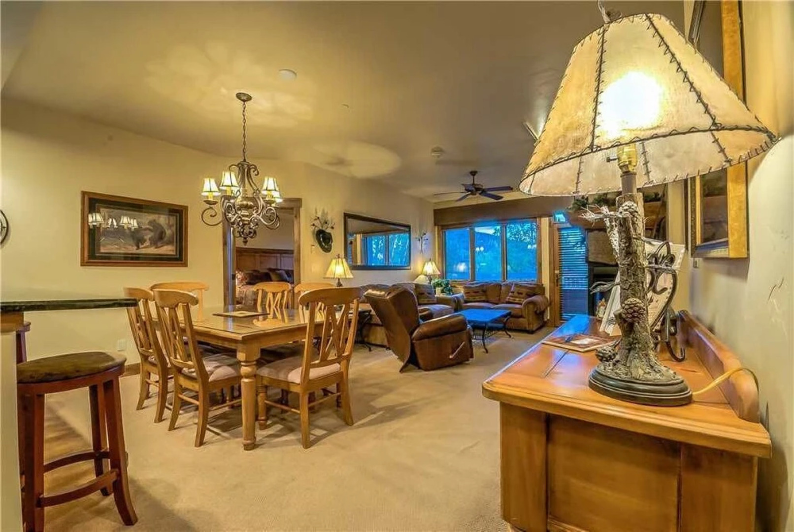 3105 Champagne Lodge,Trappeurs