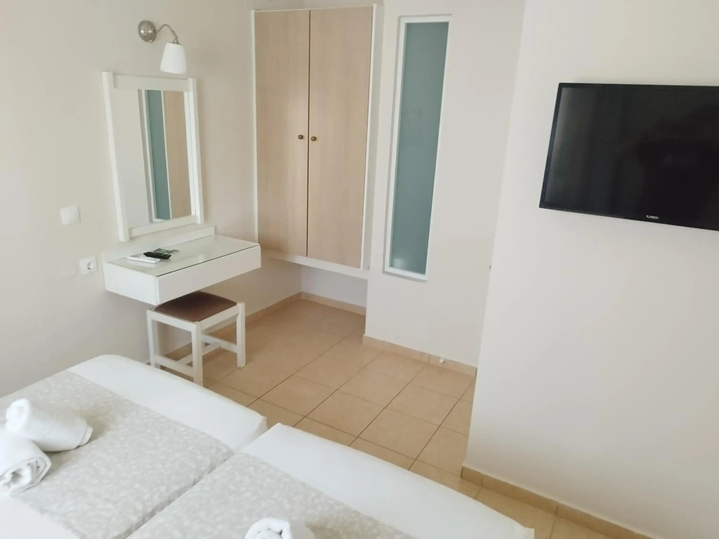 Blue Sky Apartments Malia