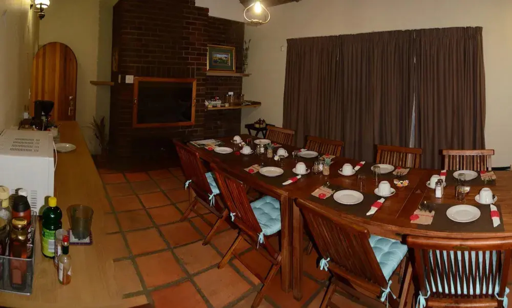 Maclear Manor Guesthouse