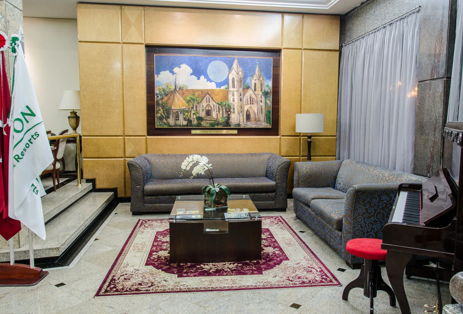 Bourbon Londrina Hotel