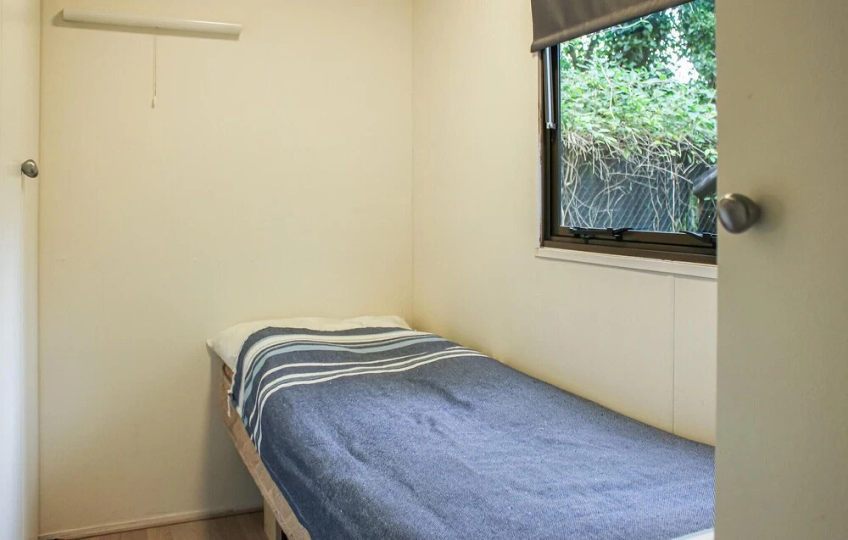 Kleine Blauwe Huisje