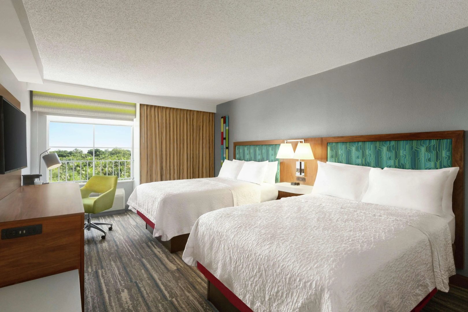 Hampton Inn & Suites Ft. Lauderdale Arpt/South Cruise Port