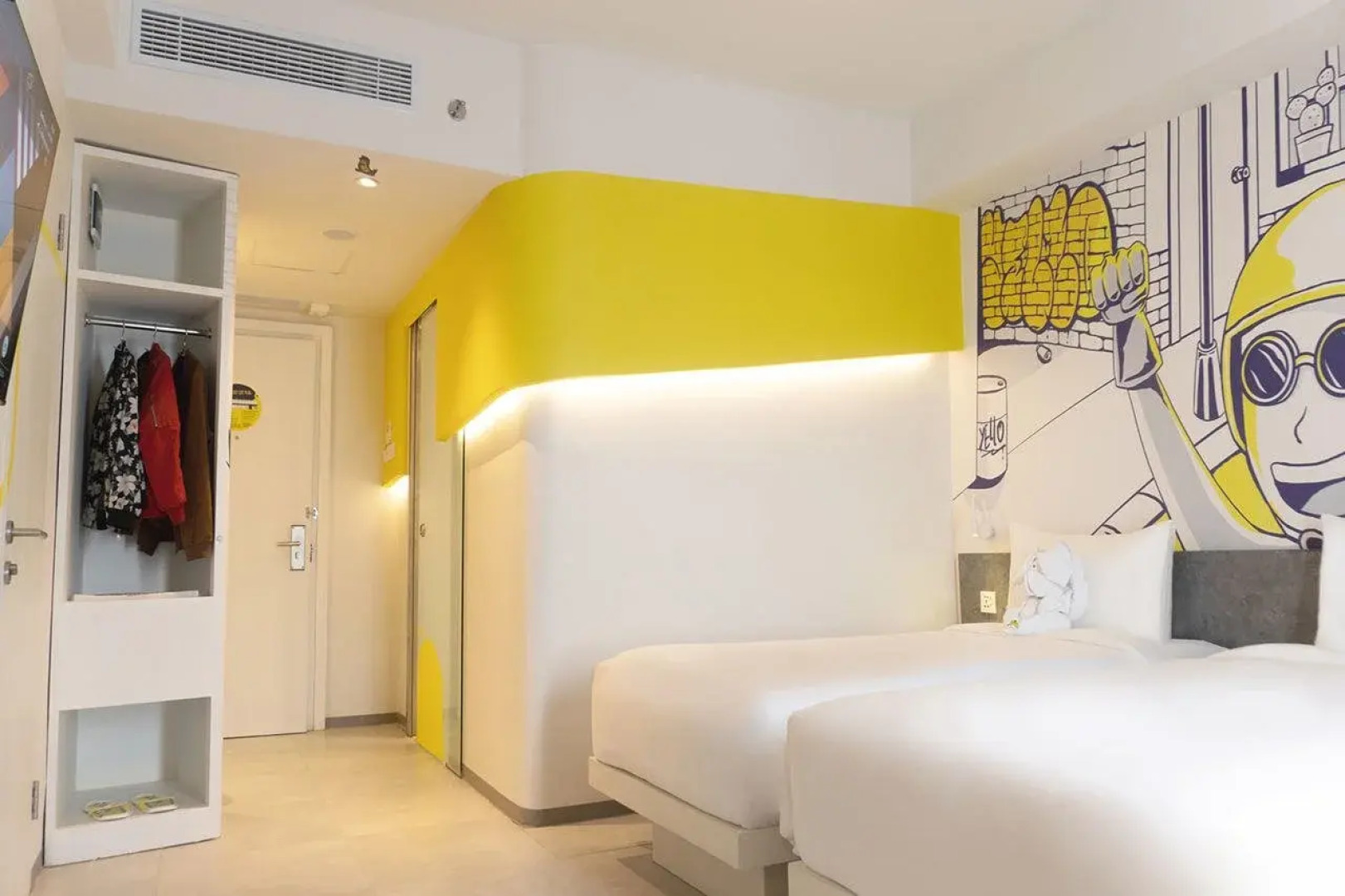 YELLO Hotel Jambi