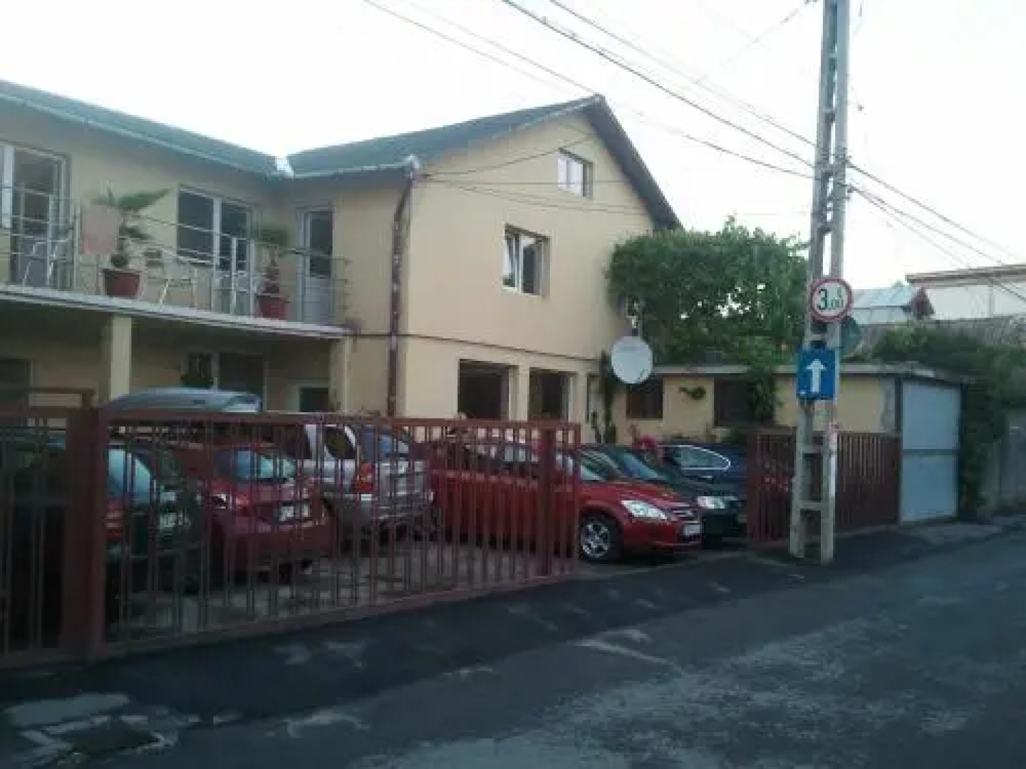 Pensiunea Gil