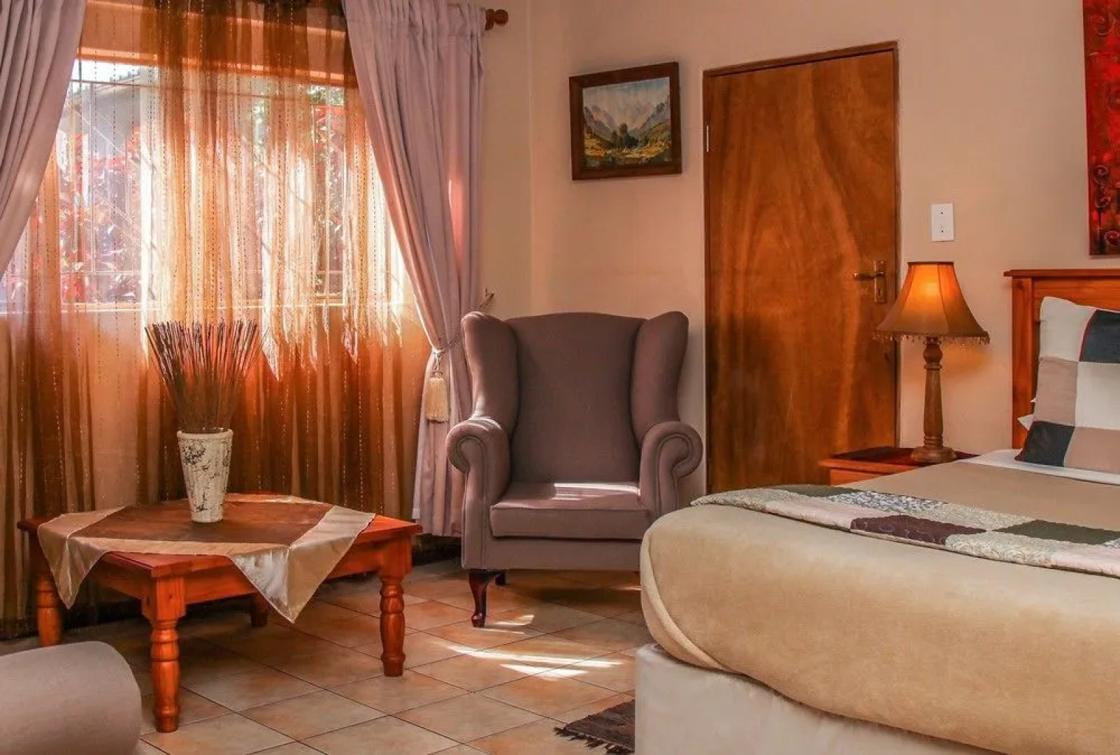 Aber Jetz Guesthouse