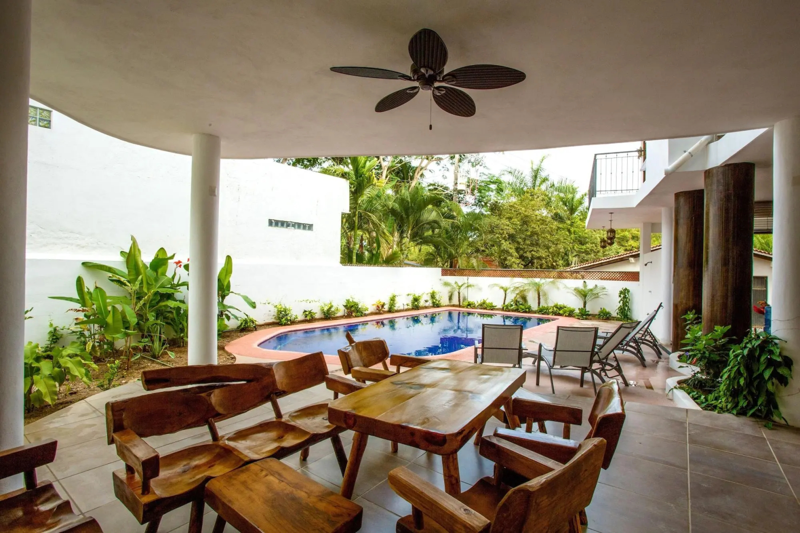 Hotelito Los Sueños
