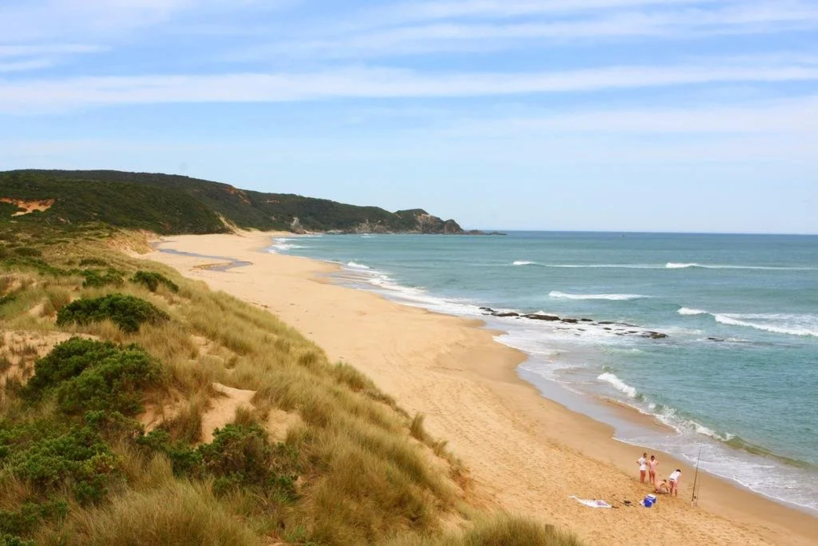 Johanna Seaside Cottages