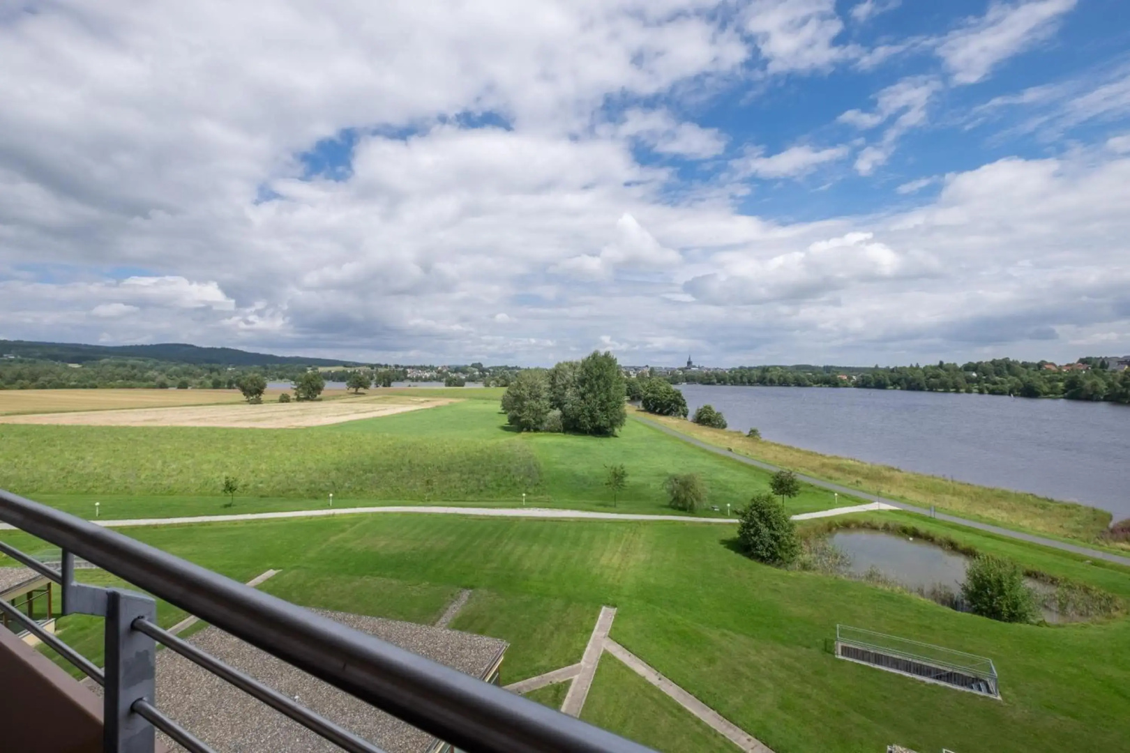 Kurzentrum Weißenstadt am See