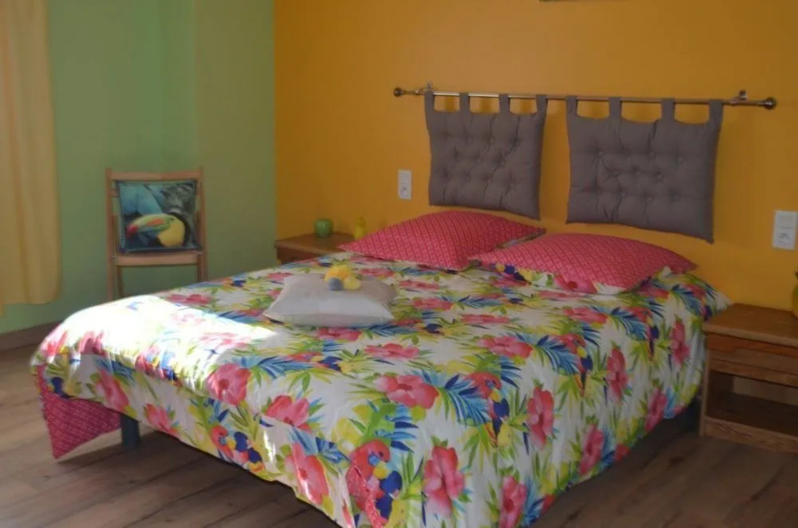 Chambres d'hotes L'Amandier