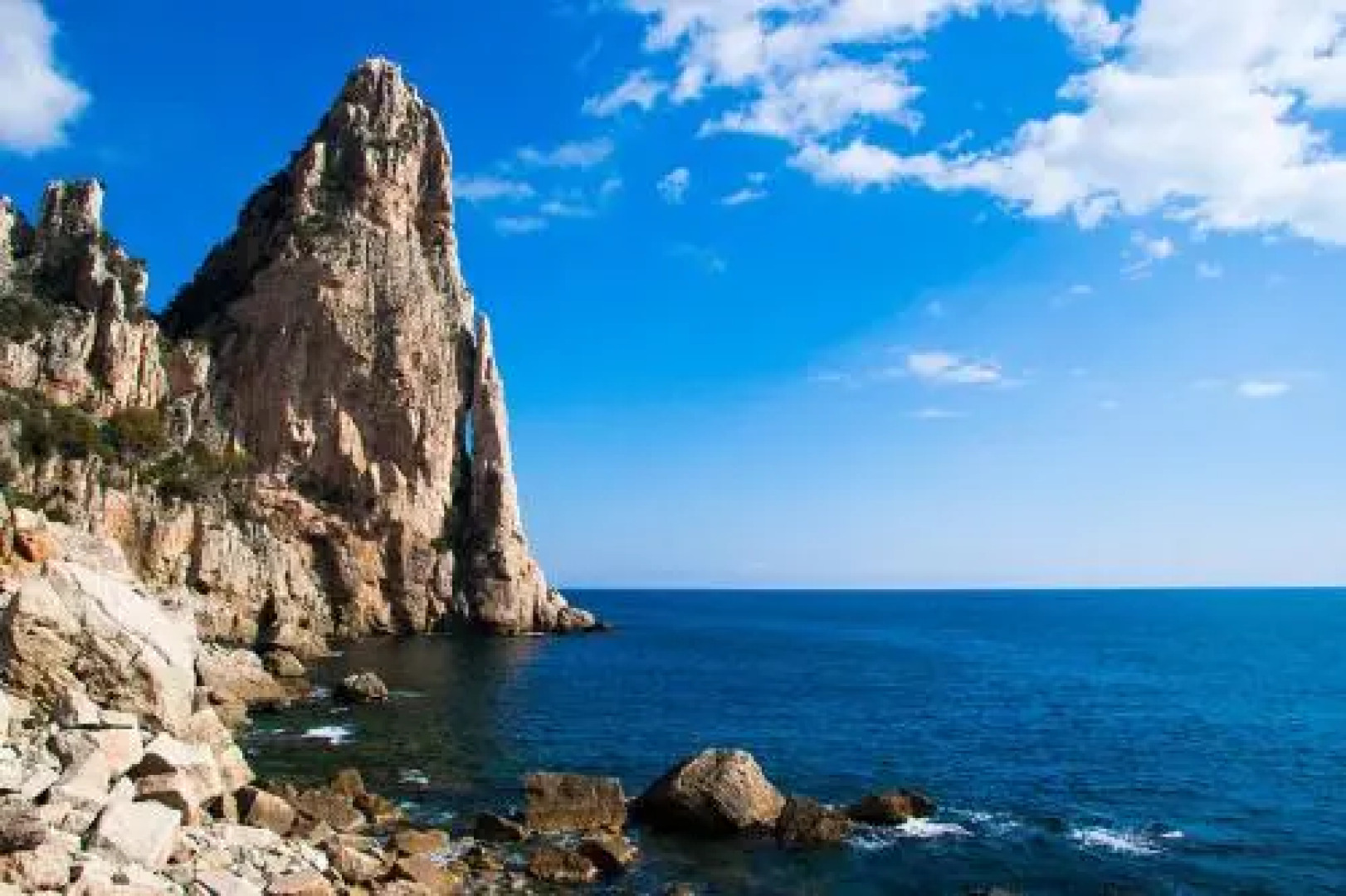 The Dream House in Sardinia