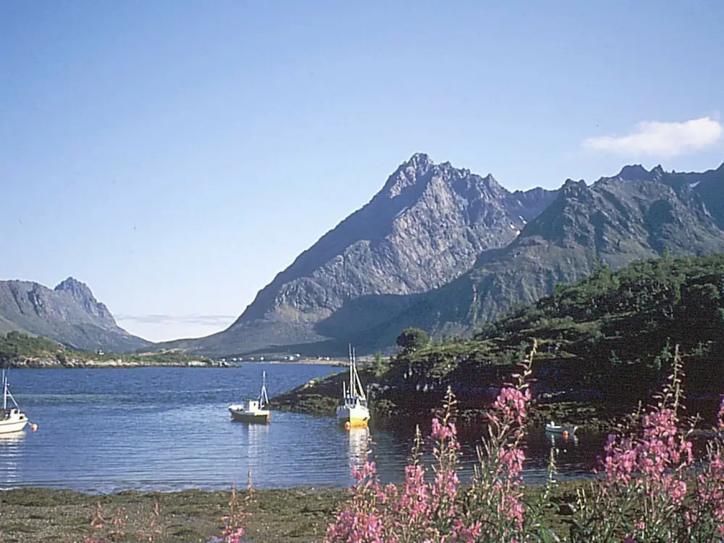 4 Person Holiday Home in Laupstad