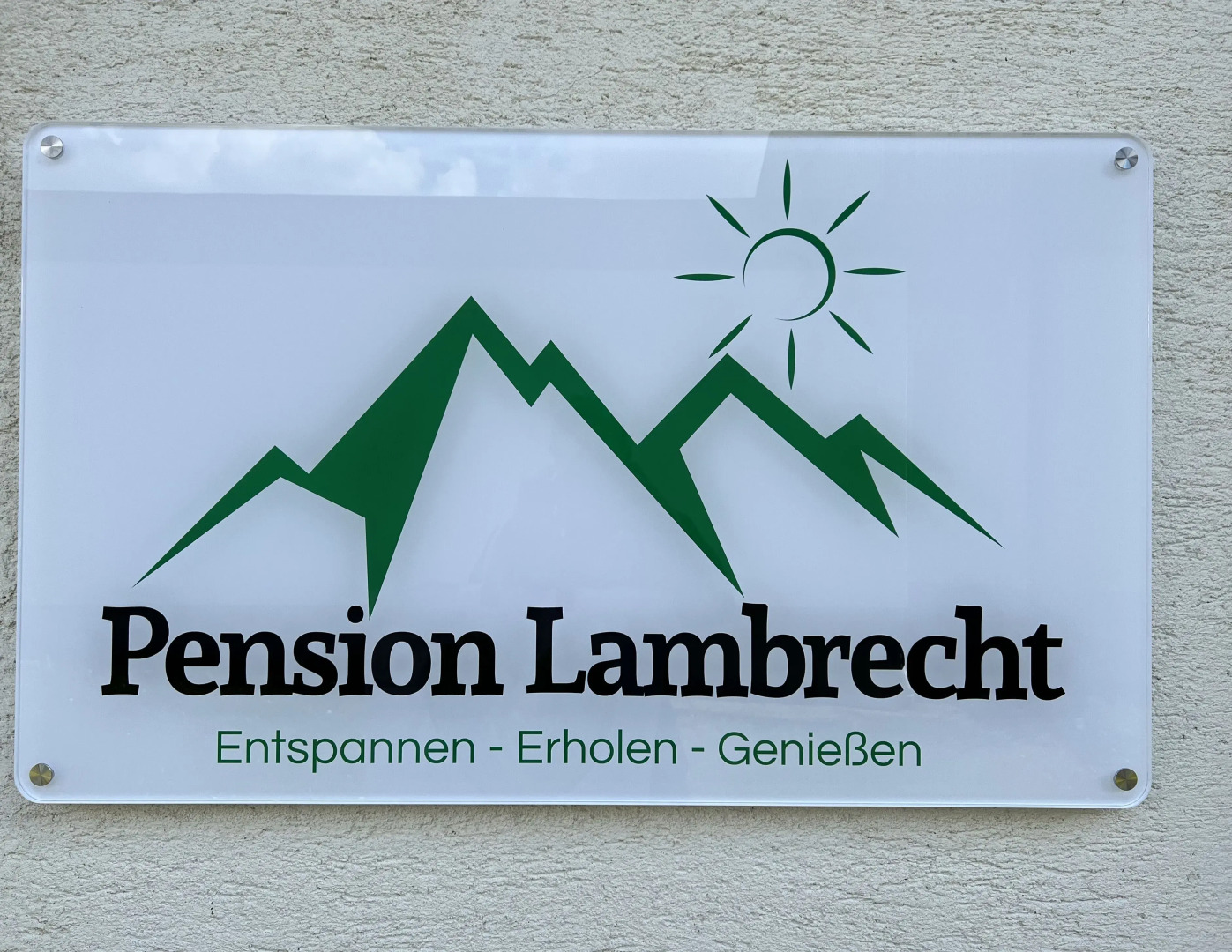 Pension Lambrecht