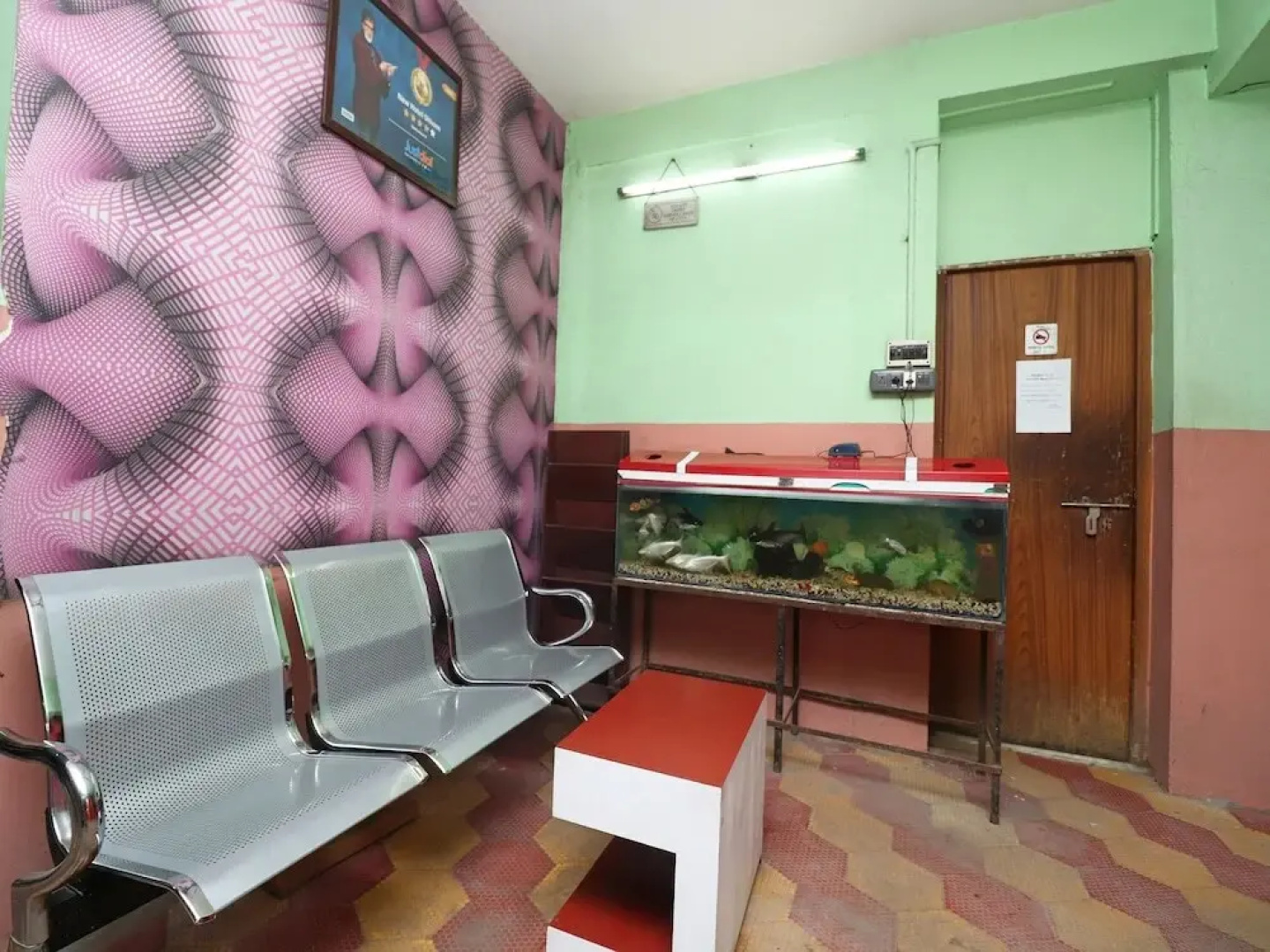 New Hotel Shivam by OYO Rooms