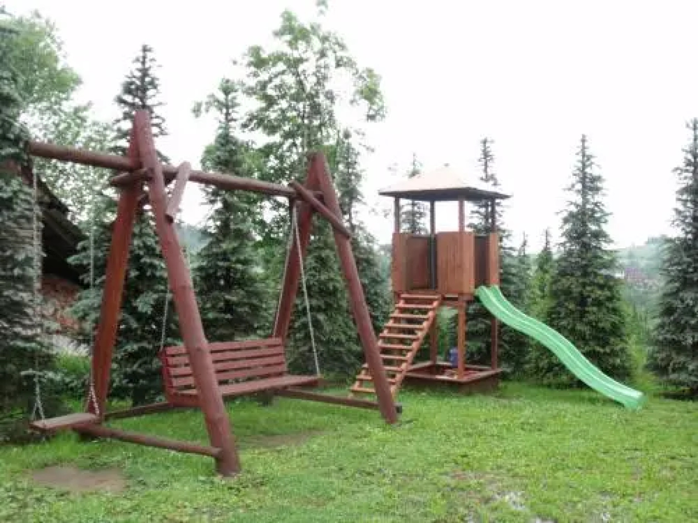 Górolik-Dom Drewniany