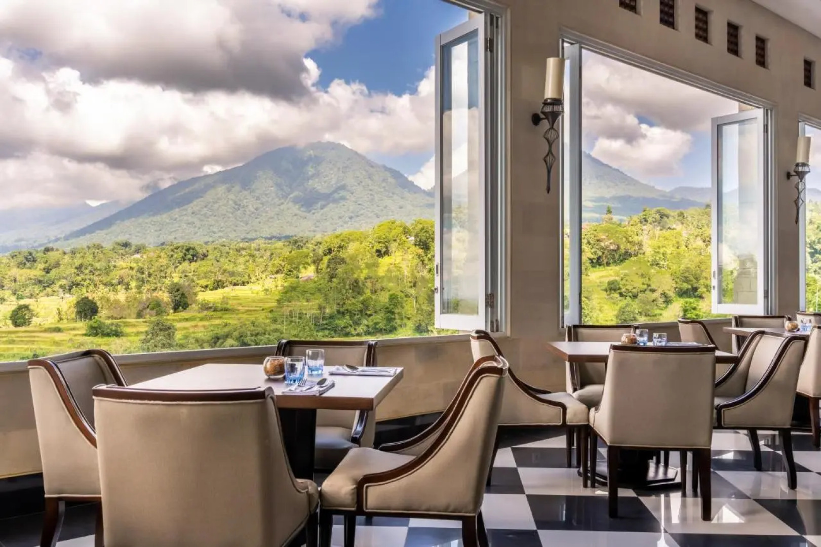 HOMM Saranam Baturiti, Bali