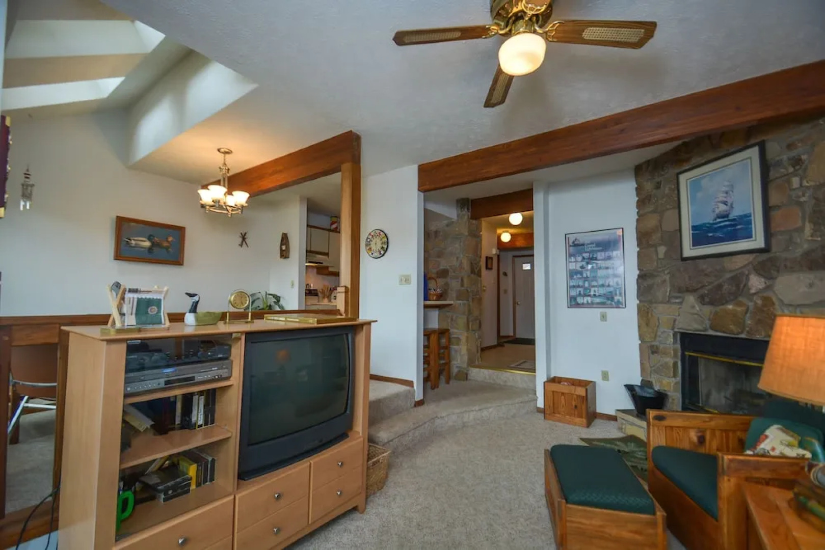 Ski Harbor 4 Bedroom Townhome #16