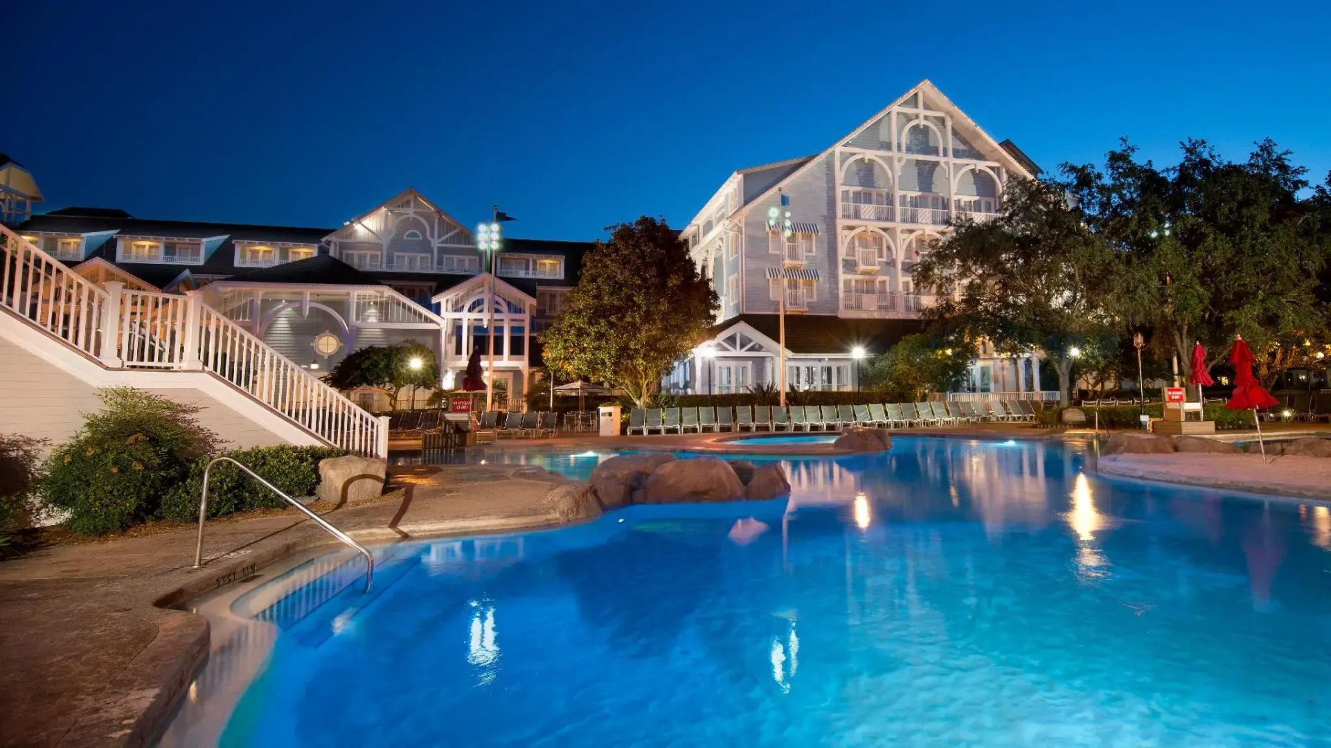 Disney's Beach Club Resort 