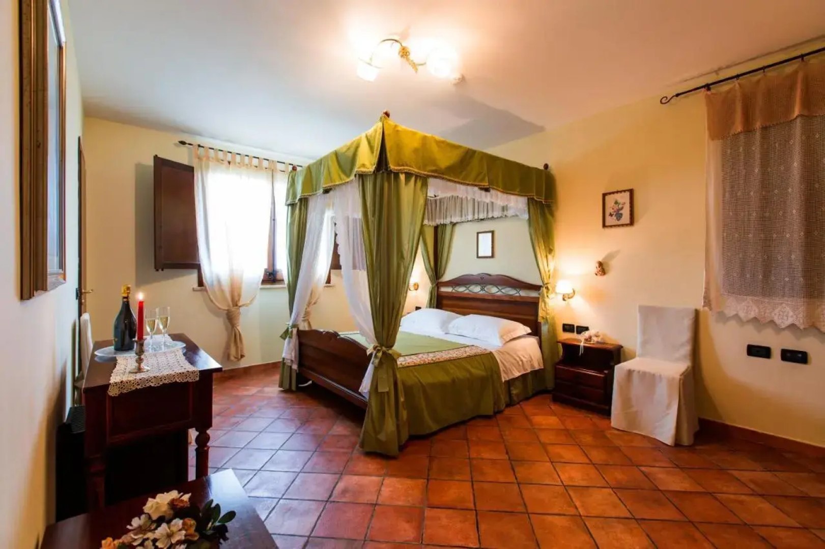Casale Borgia Resort