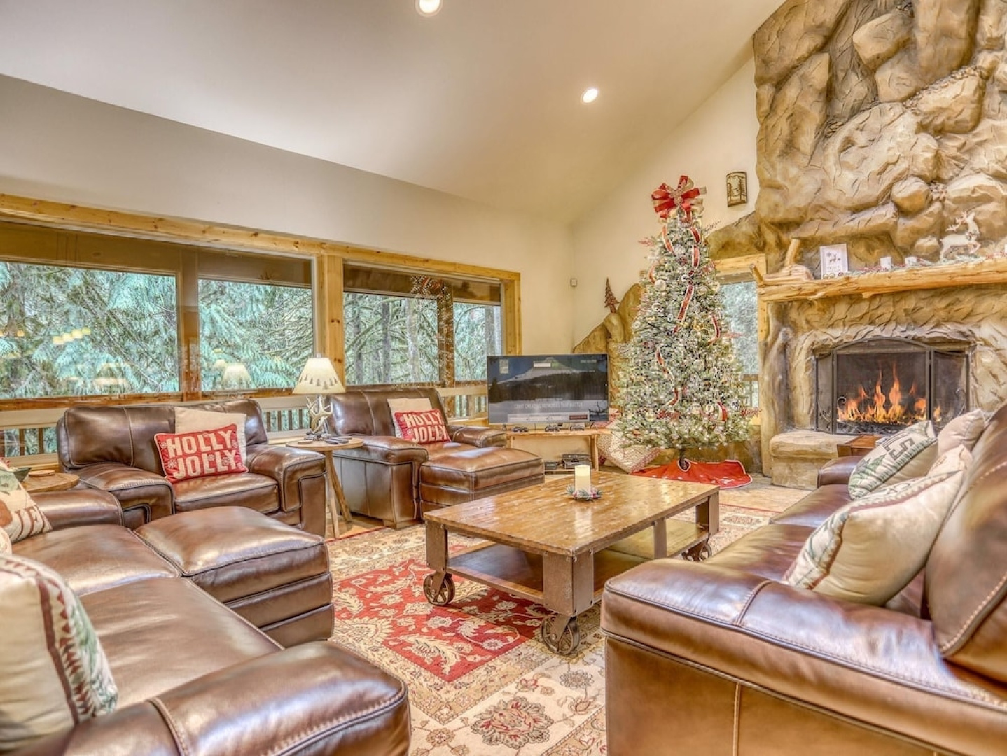 Barlow Trail Lodge