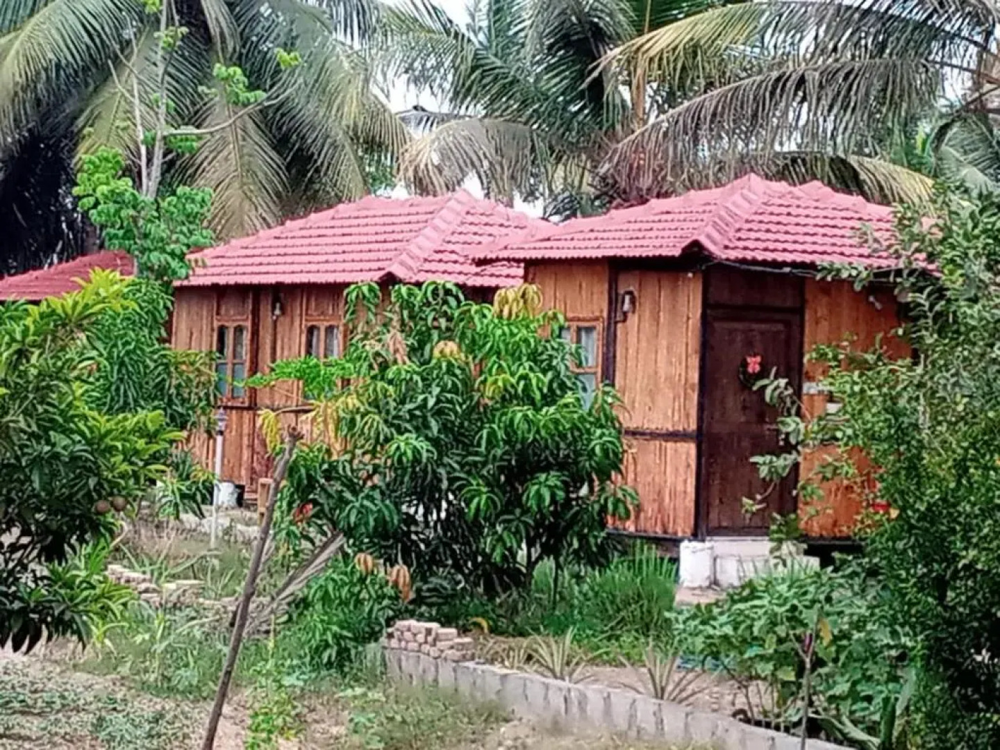 Saligao farm cottage