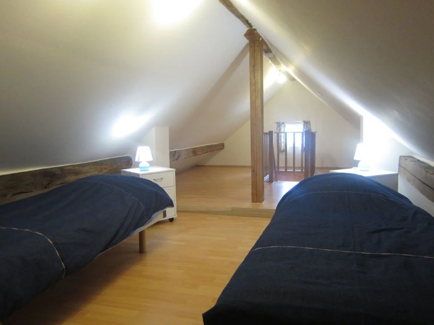 Modern Holiday Home in Gembloux with Meadows Nearby