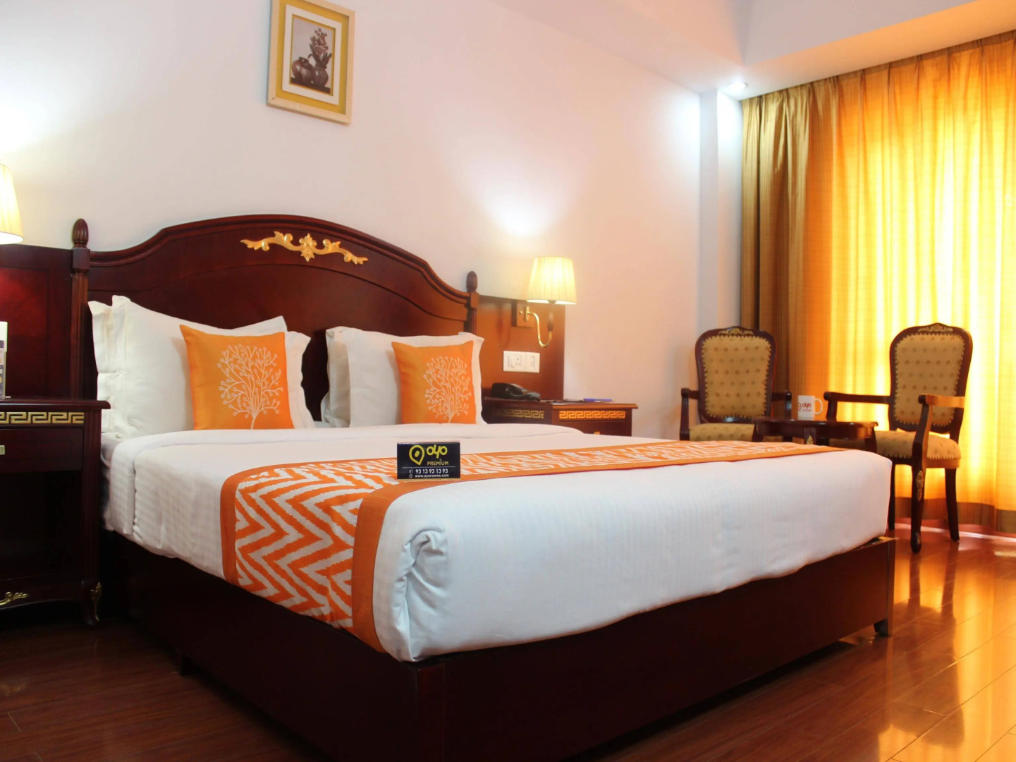 OYO Premium Navalur Hubli