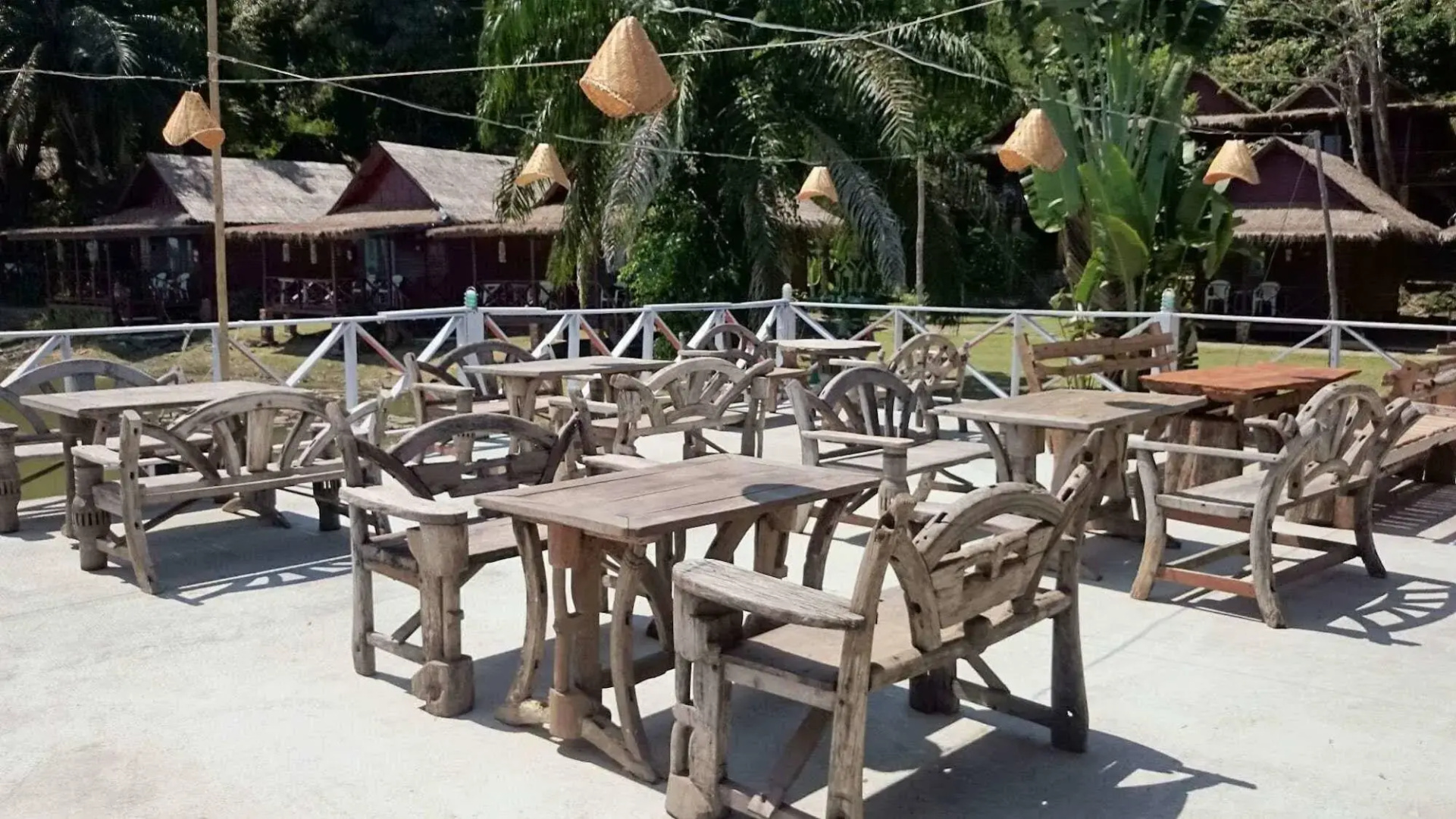 Holiday Resort