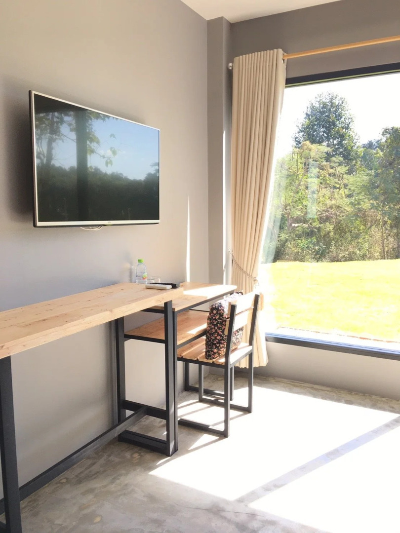 The Little Earth Farm View