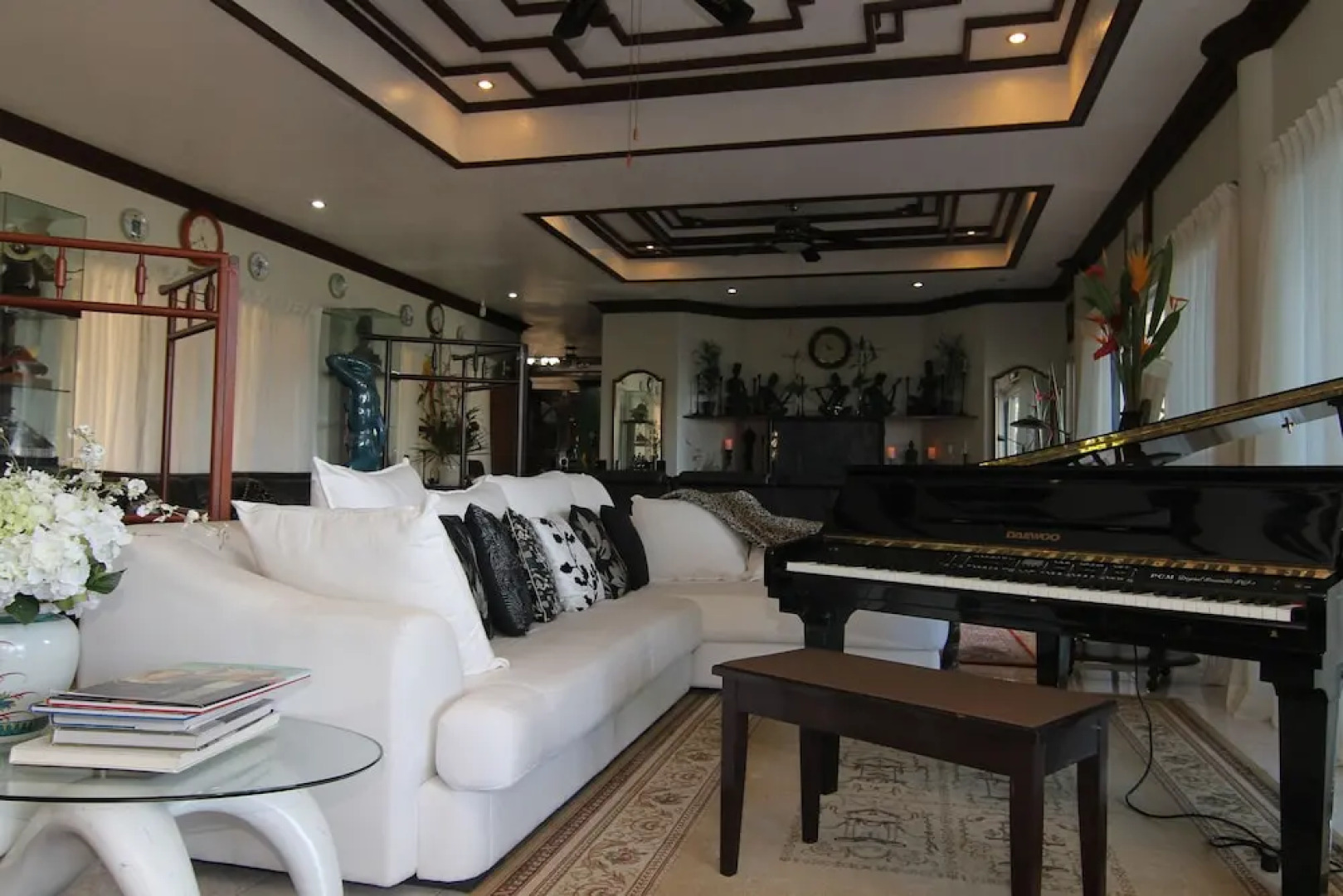 The Wilsons' Shangrila