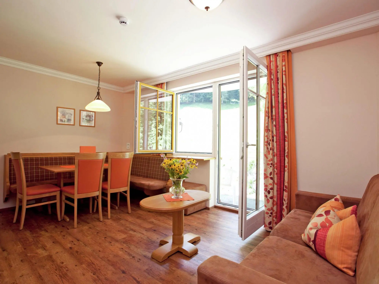 Apartment in Kleinarl Near Ski Slopes