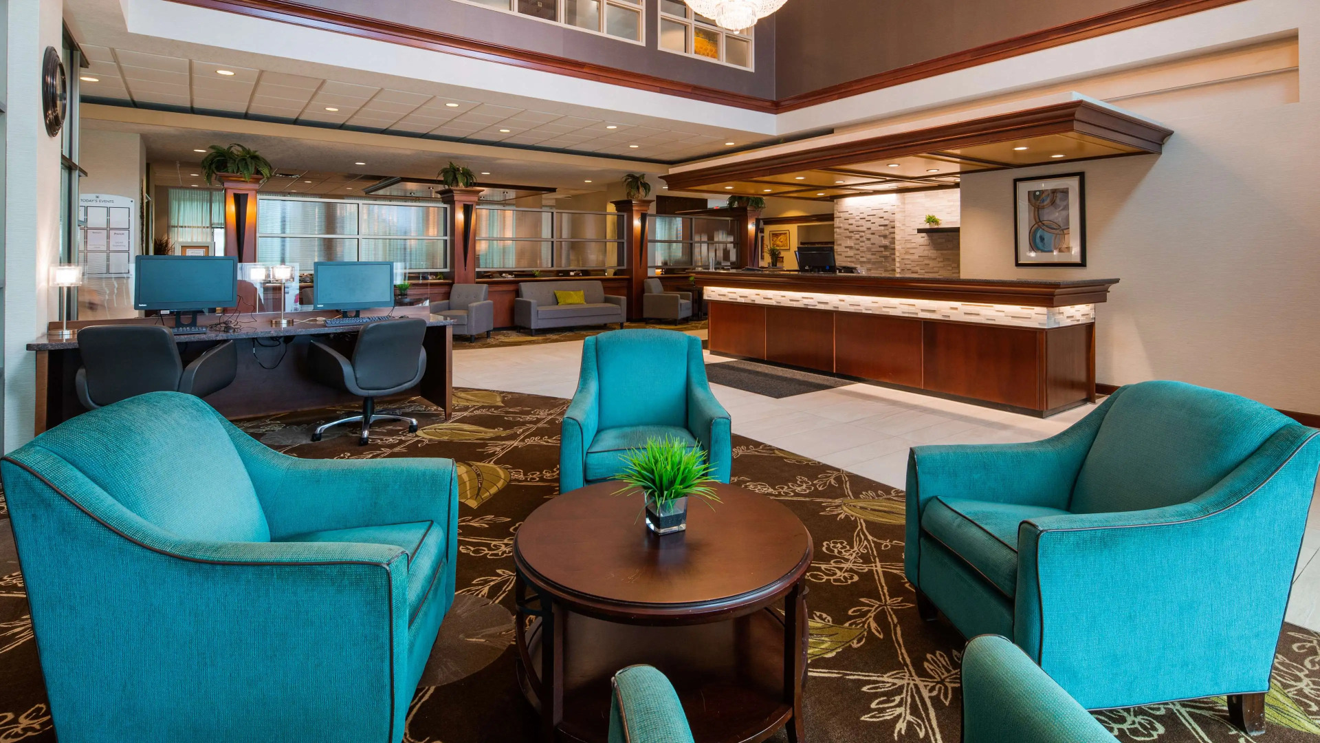 Best Western Plus The Arden Park Hotel