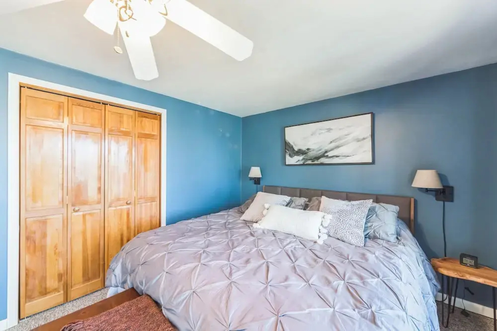 Rumor 39O - Upgraded Townhome With Woodsy Views 3 Bedroom Townhouse by The Summit at Gore Mountain