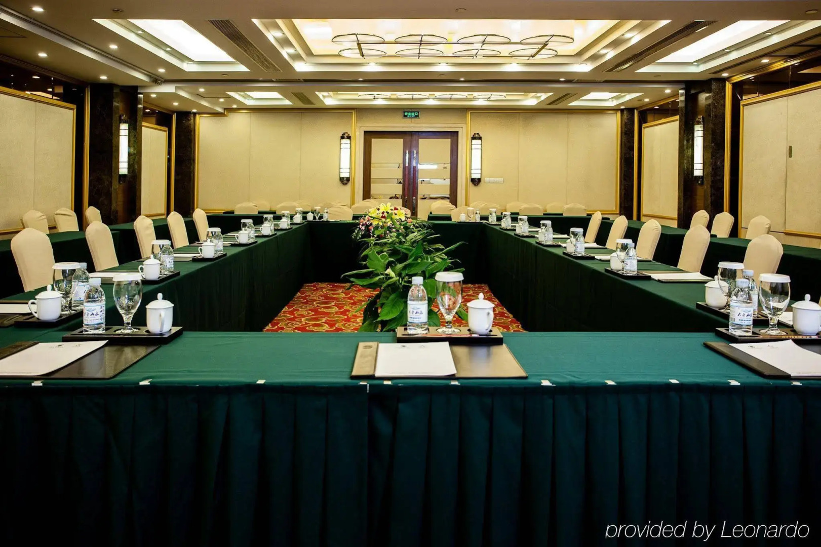 Olympic Club Hotel, Xujiahui