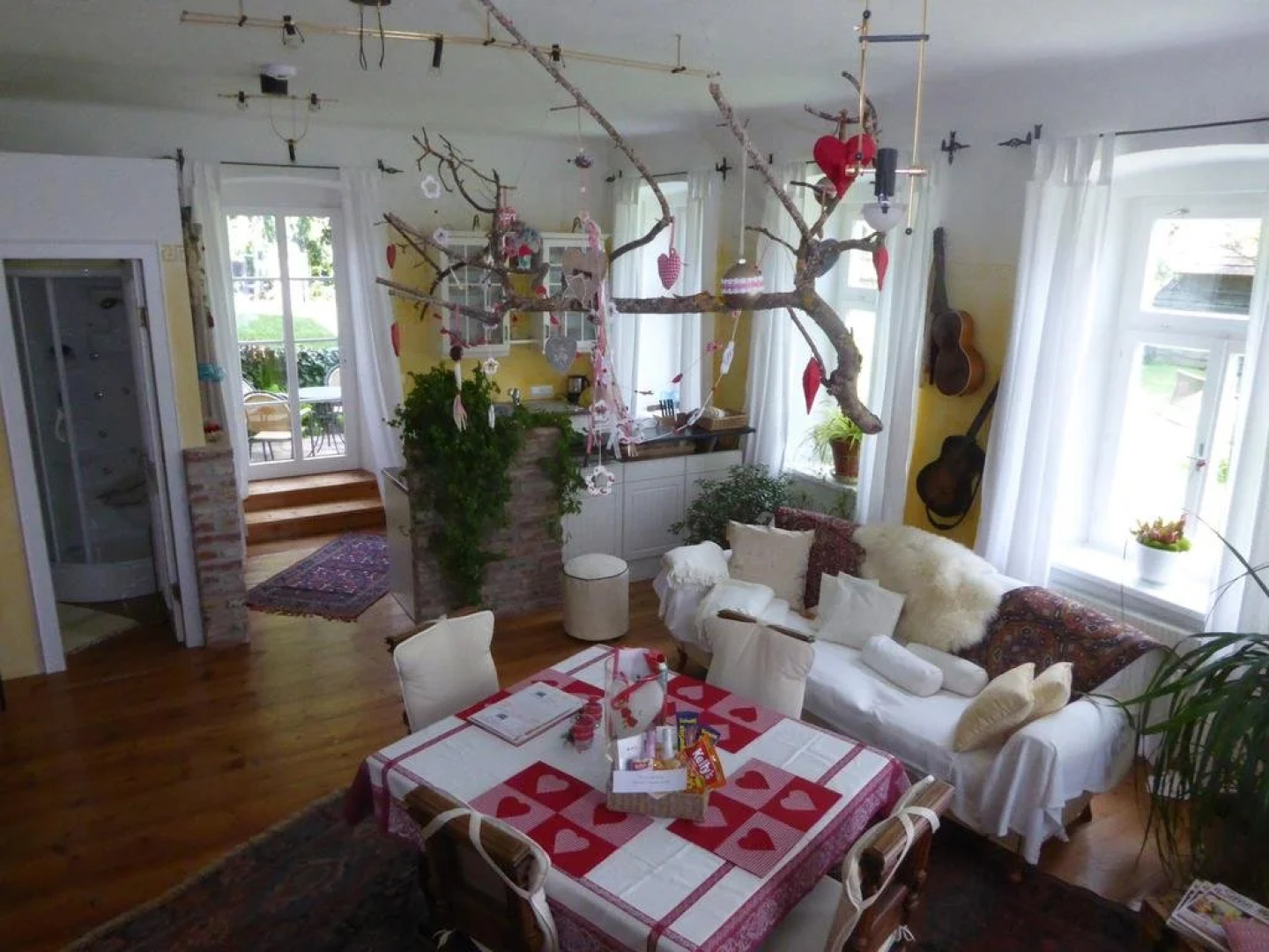 Romantik-Villa LebensART