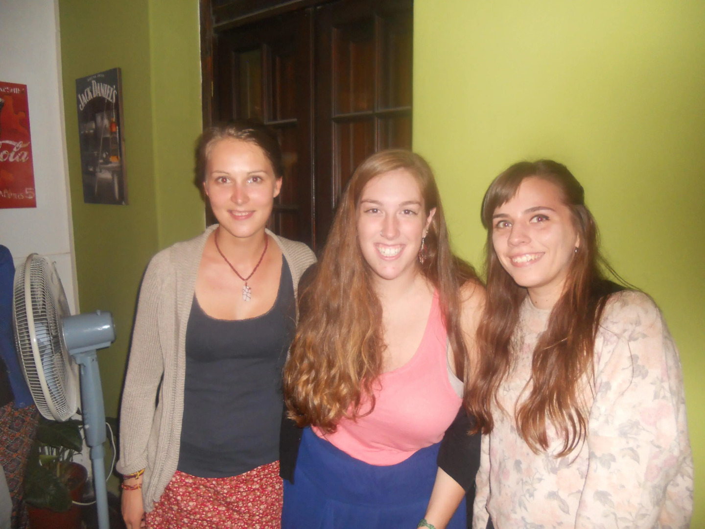 Rivera Hostel Córdoba