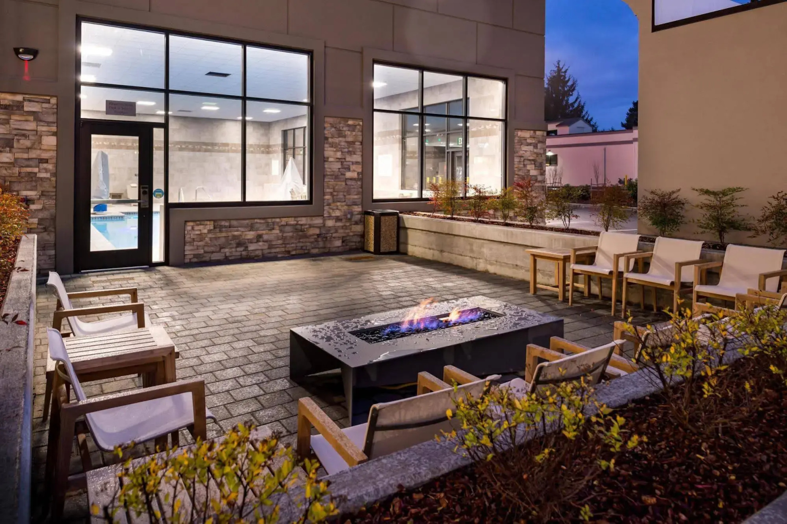 Hampton Inn & Suites Olympia Lacey