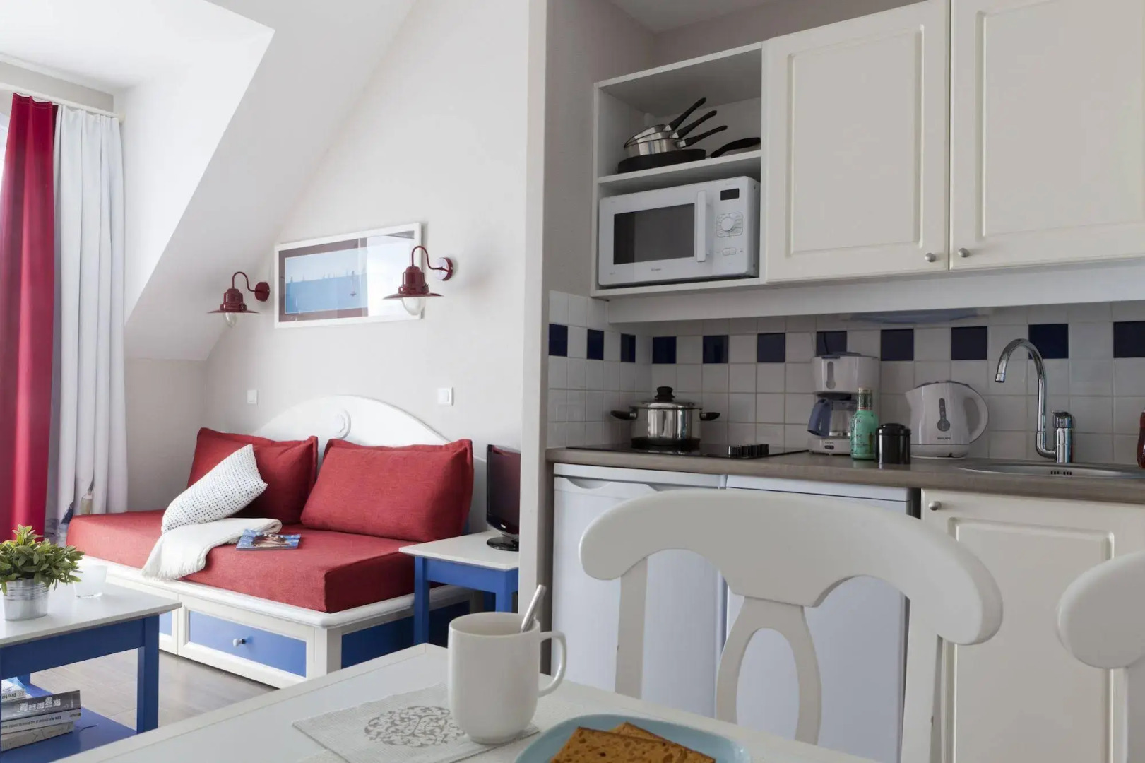 Résidence Pierre & Vacances Cap Marine