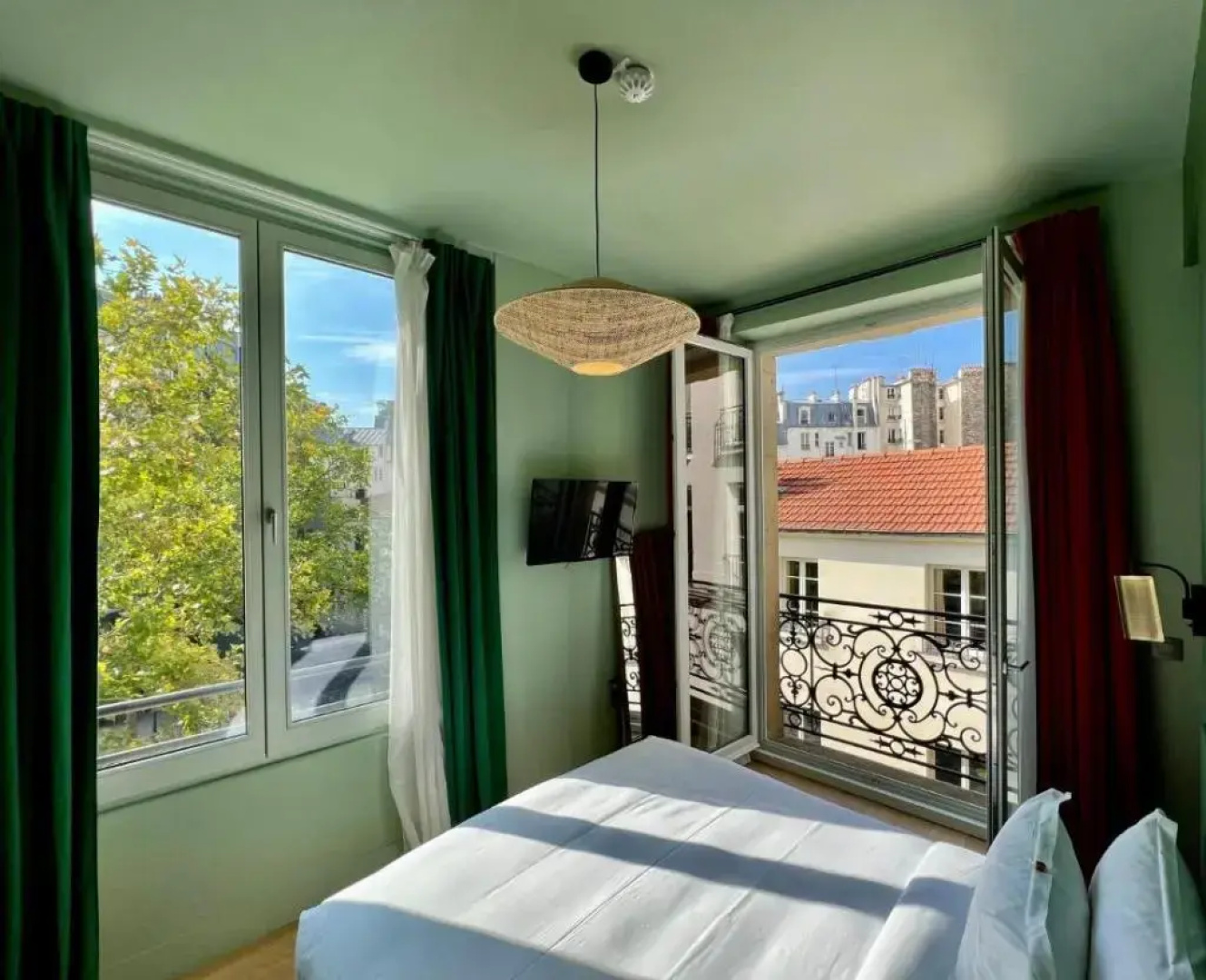 Hôtel Edgar & Achille