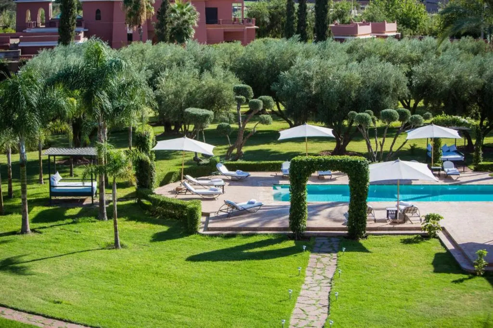 Villa Koutoubia Your Luxurious Oasis in Marrakech