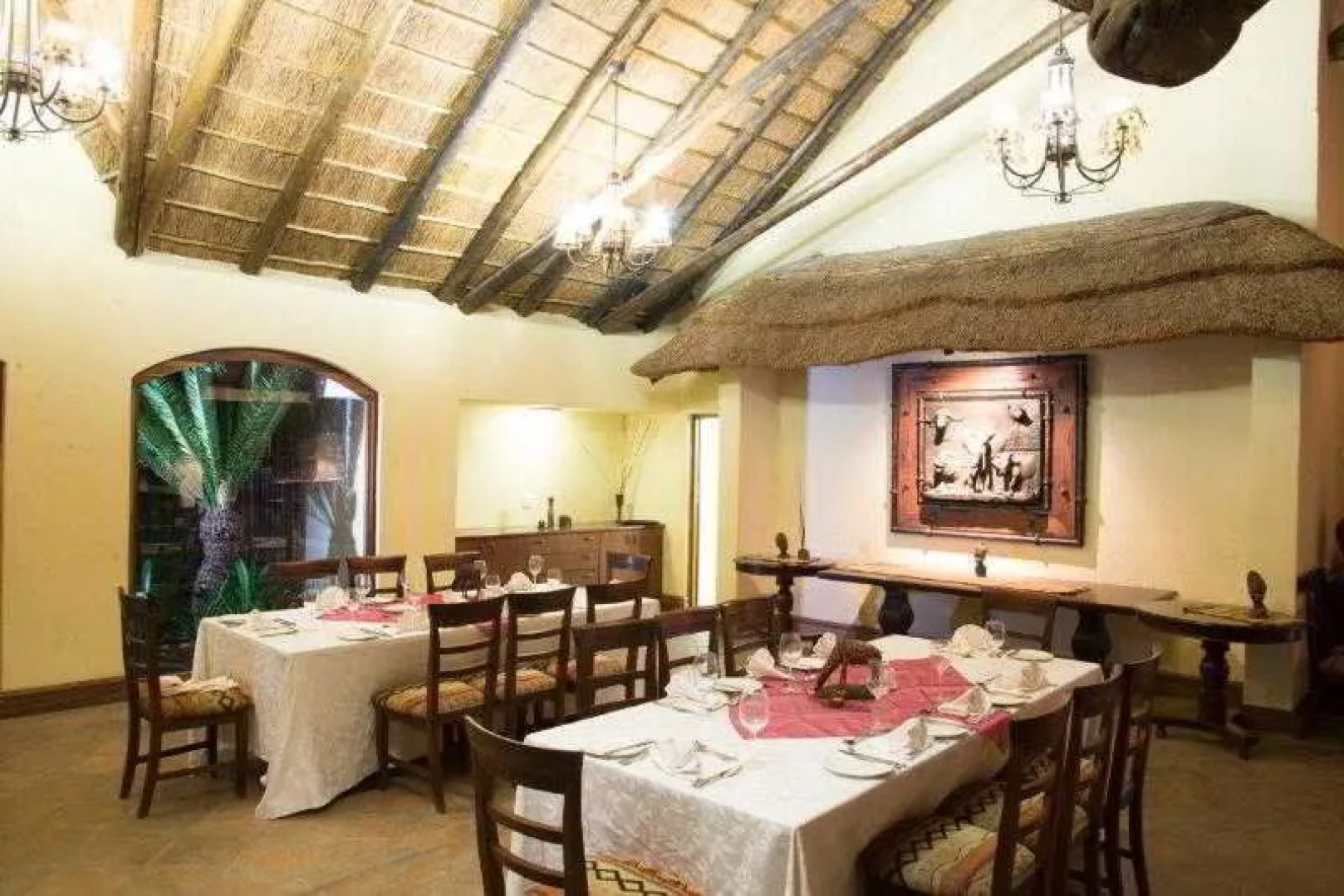 Mpongo Private Game Reserve