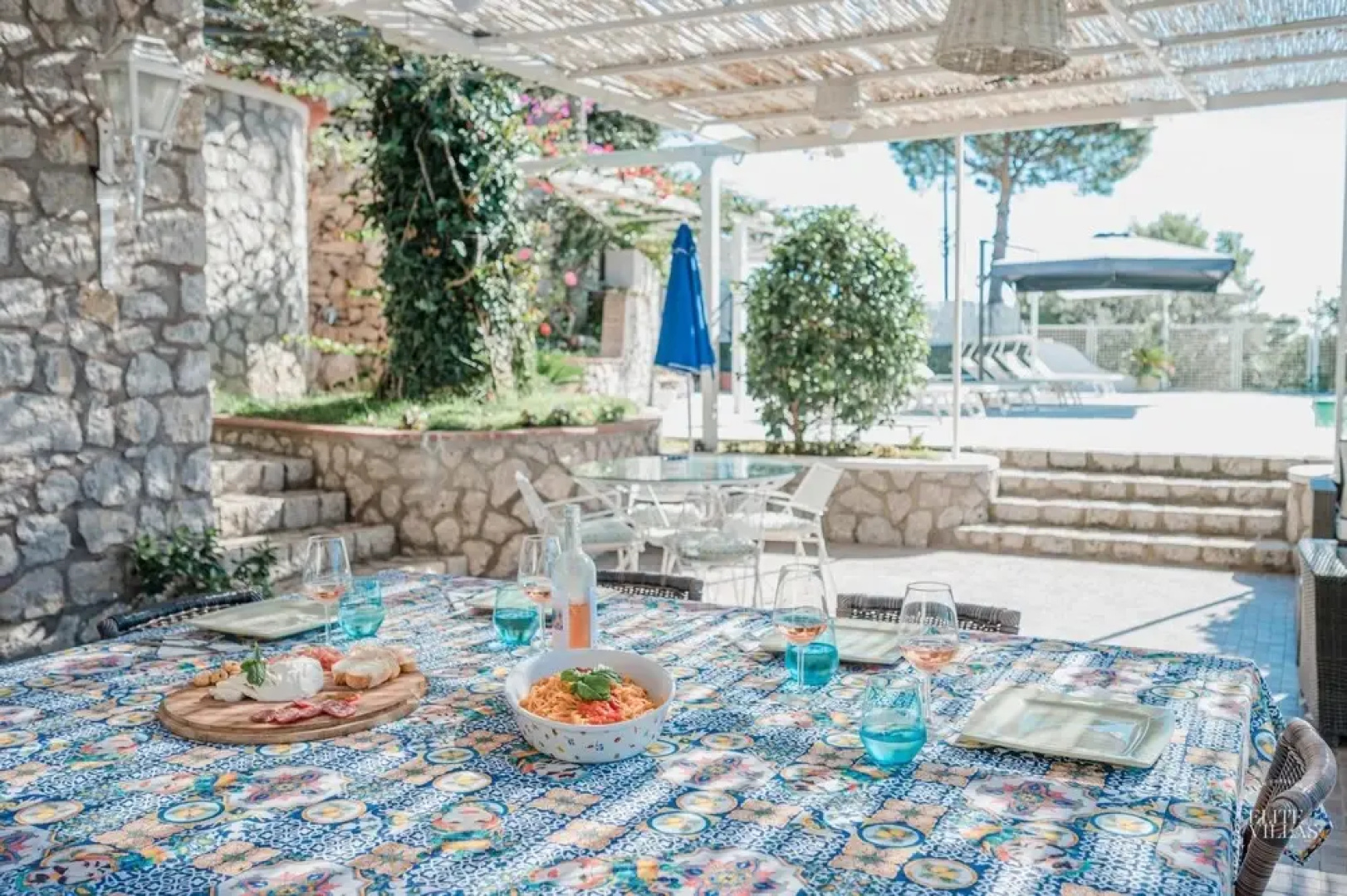 Villa Paradiso in Anacapri