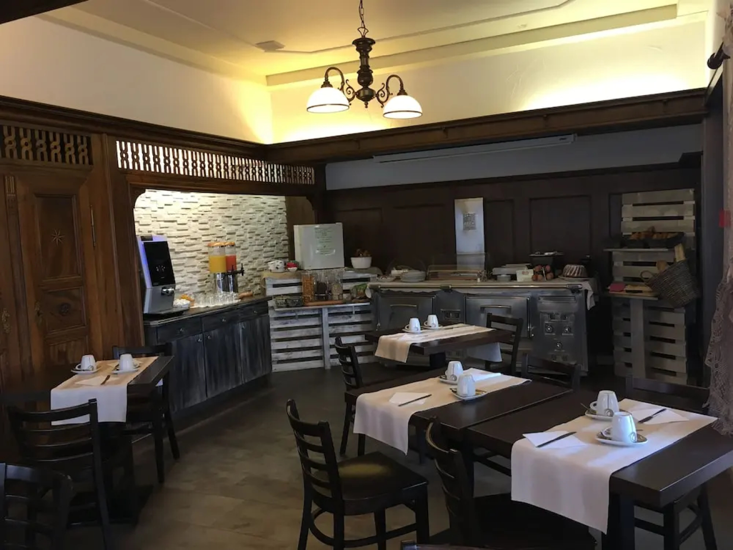 Hotel Restaurant Le Bristol