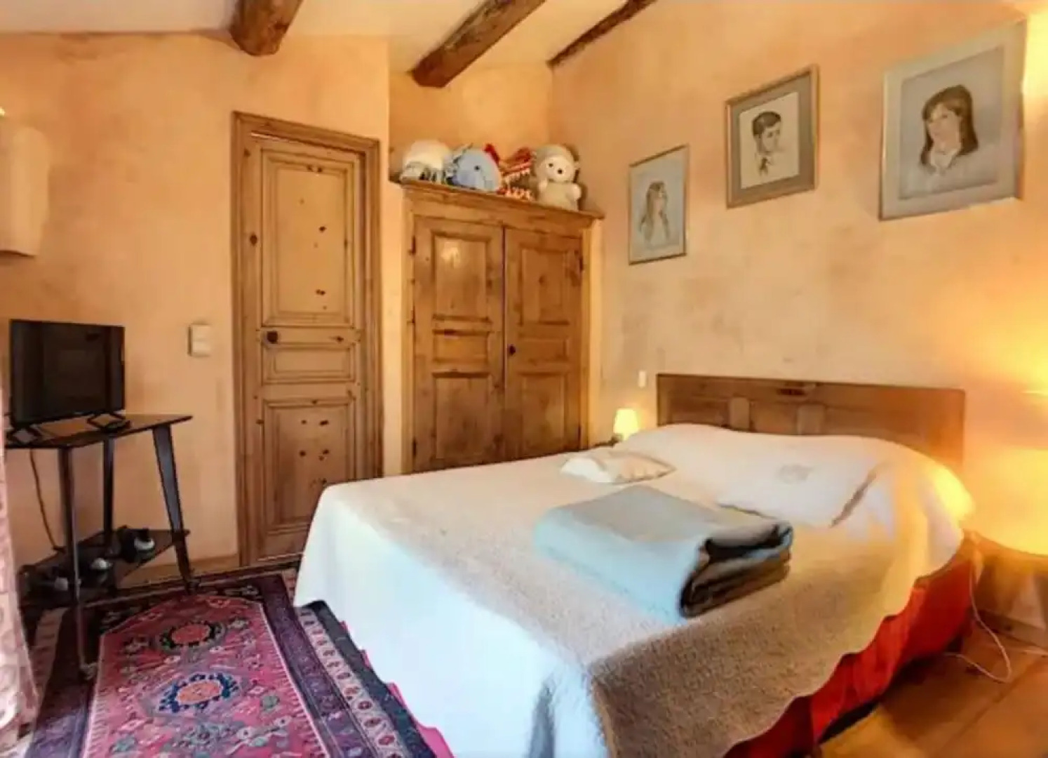 Villa With 5 Bedrooms in Eygalières, With Private Pool, Furnished Garden and Wifi