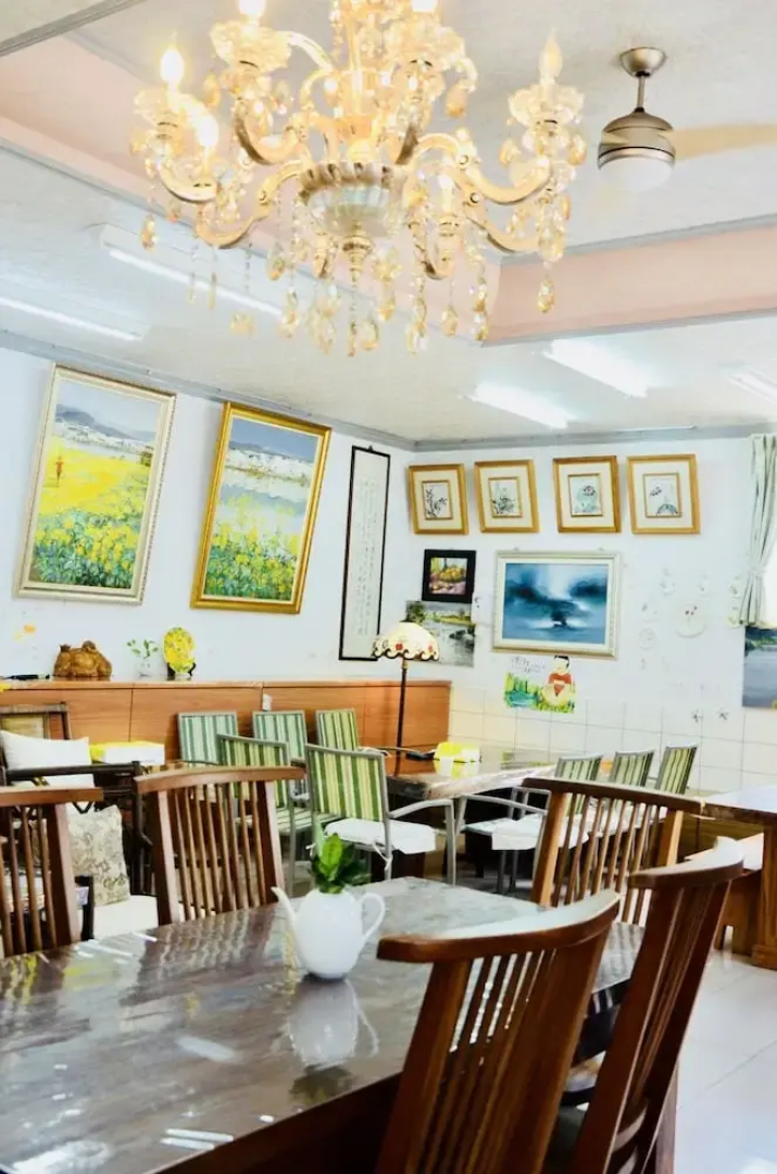 Art Paris Villa