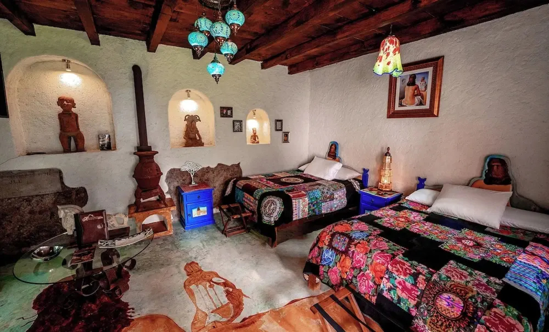 Hacienda Tepetlcalli 1870 Hotel Museo & Spa