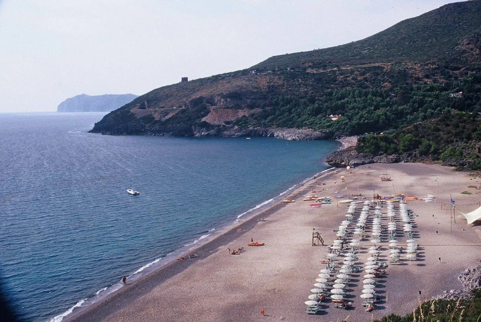 Touring Club Italiano - Marina di Camerota